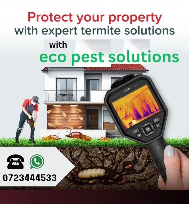 Pest Control Sri Lanka